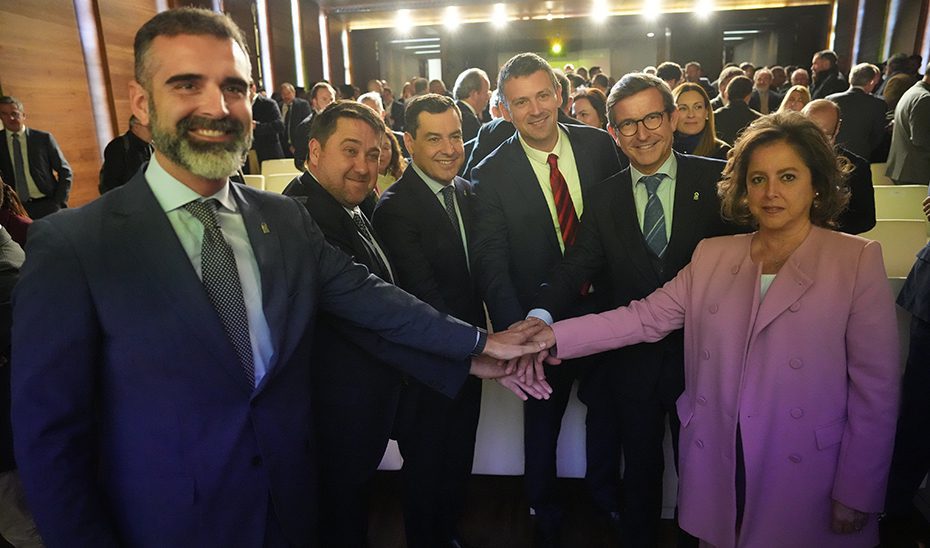 Moreno afirma que la Alianza del Biogás acerca a Andalucía a ser referente en el mercado de la descarbonización