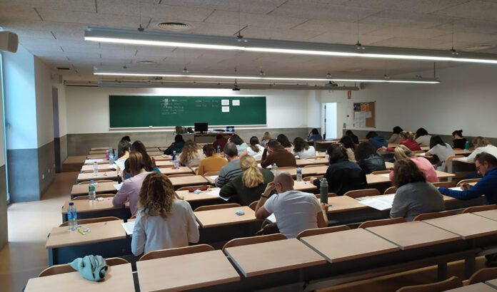 La Junta finaliza la estabilización del personal docente interino con un total de 6.113 plazas