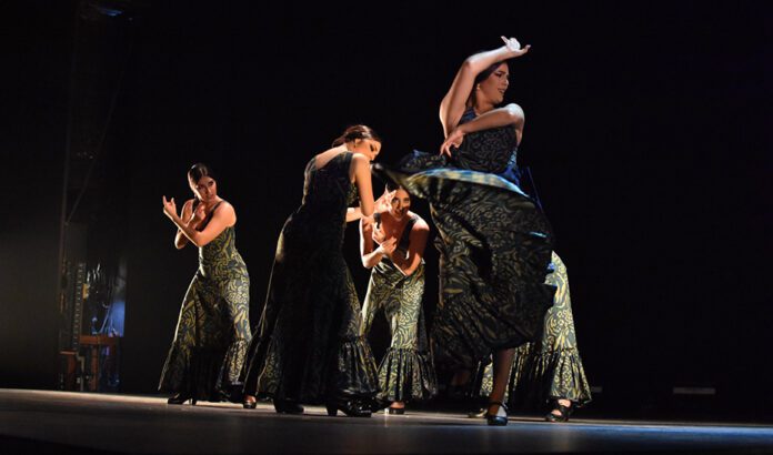 El Ballet Flamenco de Andalucía estrena ‘Tierra Bendita’ con gran éxito en Santiago de Chile