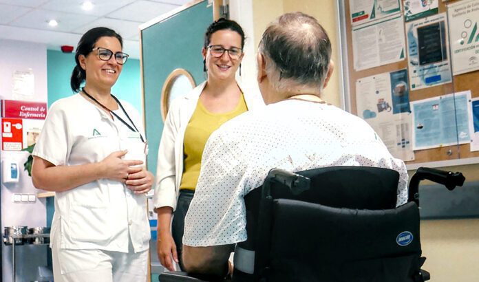 El SAS implementa un protocolo integral para la atención de pacientes con daño cerebral adquirido