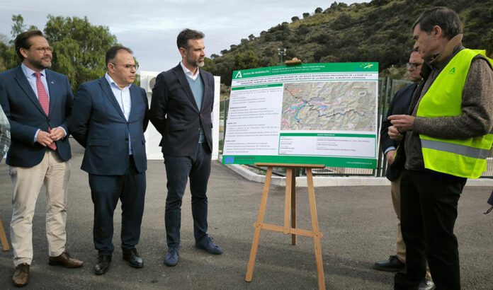 La Junta triplica hasta los 165 millones de euros la inversión para llevar el agua depurada a los cultivos