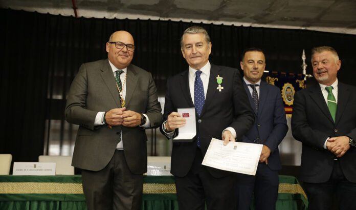 La Junta destaca los efectos positivos de la Ley andaluza de Policías Locales