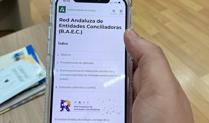 Más de 150 entidades se unen a las iniciativas contra el acoso sexual y la promoción de la conciliación