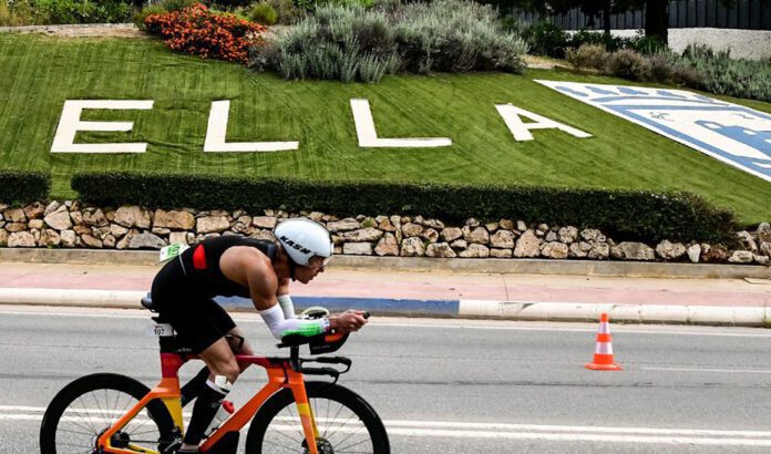 Cerca de 7.000 deportistas participarán en el Campeonato del Mundo IRONMAN 70.3 Marbella