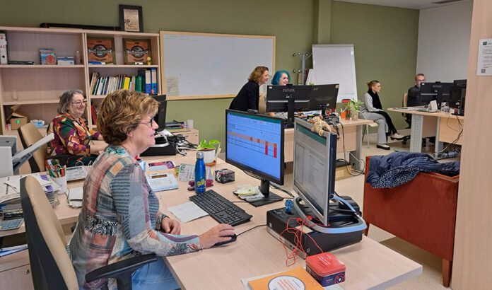 El SAS gestiona más de 50.000 citas por el nuevo sistema de accesibilidad en su primer mes