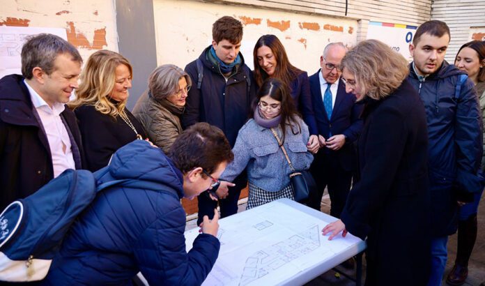 El Gobierno andaluz destina 875.000 euros al primer centro de día para personas con autismo en Jaén