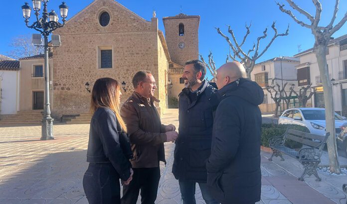 La Junta licita este año las obras de tres depuradoras en Los Vélez por 10,6 millones de euros