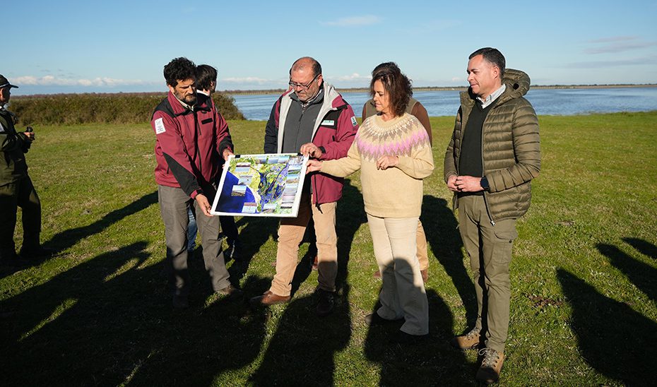 La Junta refuerza su compromiso con Doñana y los humedales con nuevas inversiones y una gestión ambiental activa