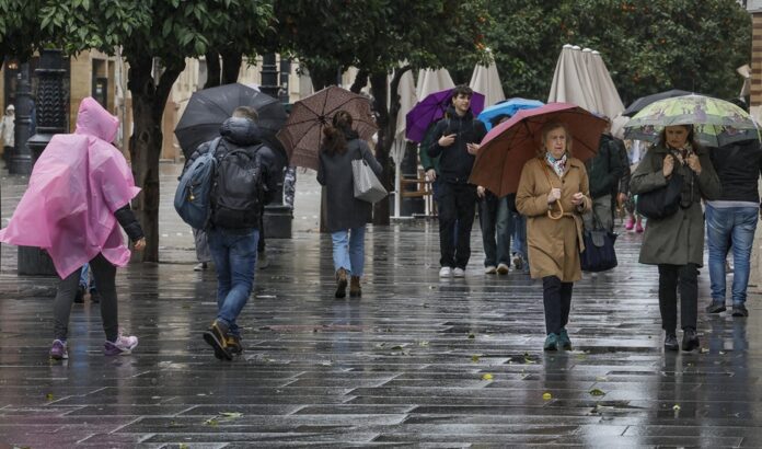 Los embalses andaluces aumentan en 153 hm3 en la última semana y se sitúan al 38,38%