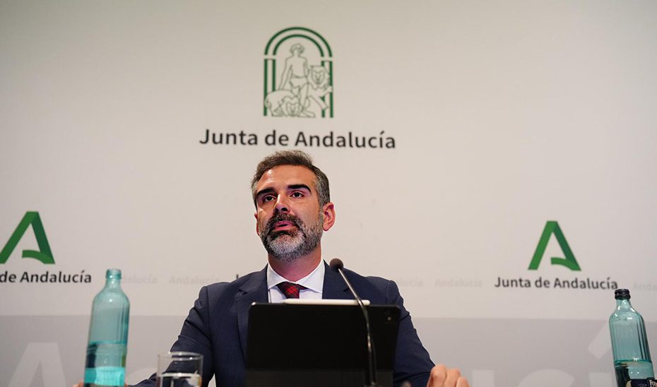 El Consejo de Gobierno aprueba la Estrategia del Olivar, que cuenta con casi 1.000 millones de euros