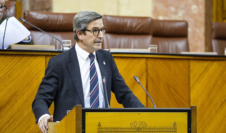 El Gobierno andaluz apuesta por nuevas fuentes energéticas como palanca de atracción de inversión industrial