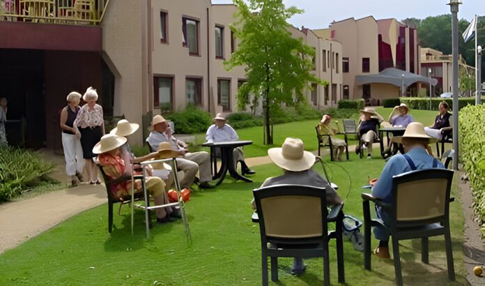 Investigadores andaluces definen un nuevo modelo arquitectónico en residencias para personas con alzhéimer
