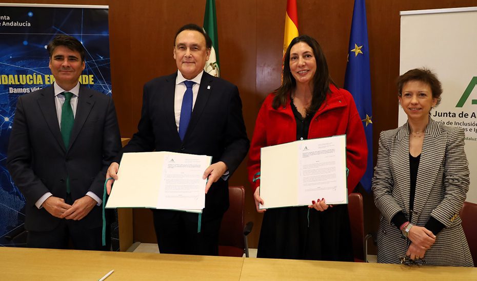 Inclusión Social y Universidad colaboran para dar formación a las mujeres que quieren emprender