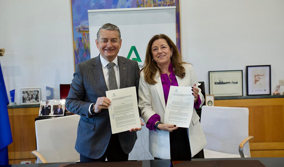 Más de 220 estudiantes de FP podrán completar su formación en la Agencia Digital de Andalucía