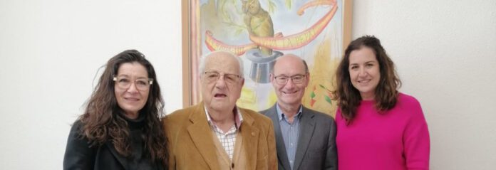 Diputación aporta 55.000 euros a los Bancos de Alimentos de la provincia