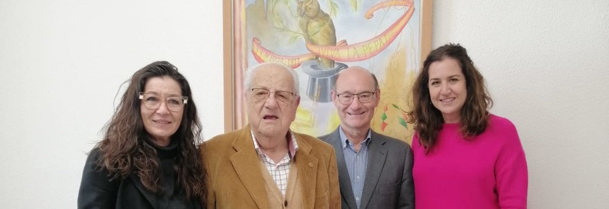 Diputación aporta 55.000 euros a los Bancos de Alimentos de la provincia