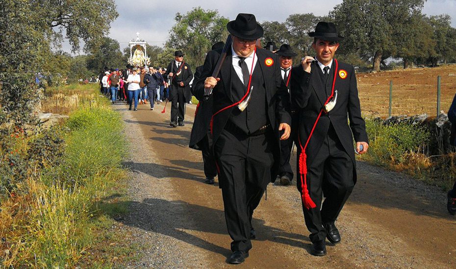Cultura protege como Bien de Interés Cultural las romerías de la Virgen de la Luna en Los Pedroches