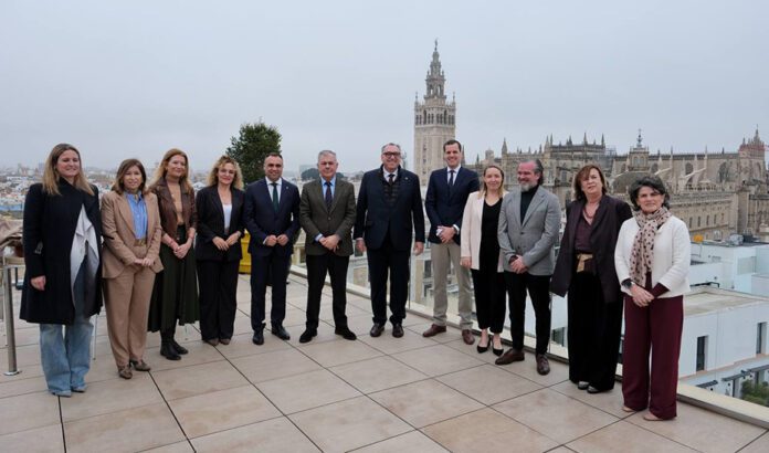 Vueling se refuerza en Andalucía con dos nuevos aviones, la ruta Granada-París y programa más de cinco millones de asientos en verano