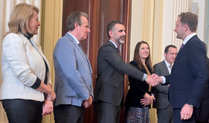 Andalucía pide a la UE mayor financiación y el reconocimiento de su singularidad climática
