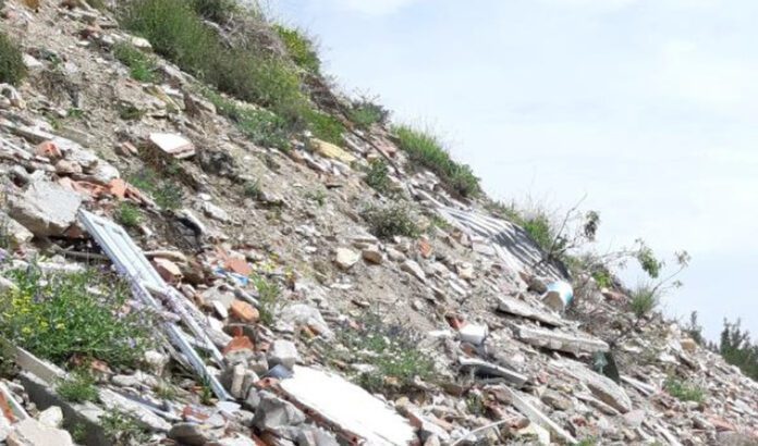 Adjudicadas las obras de sellado del vertedero de Líjar, en Almería, por 700.000 euros