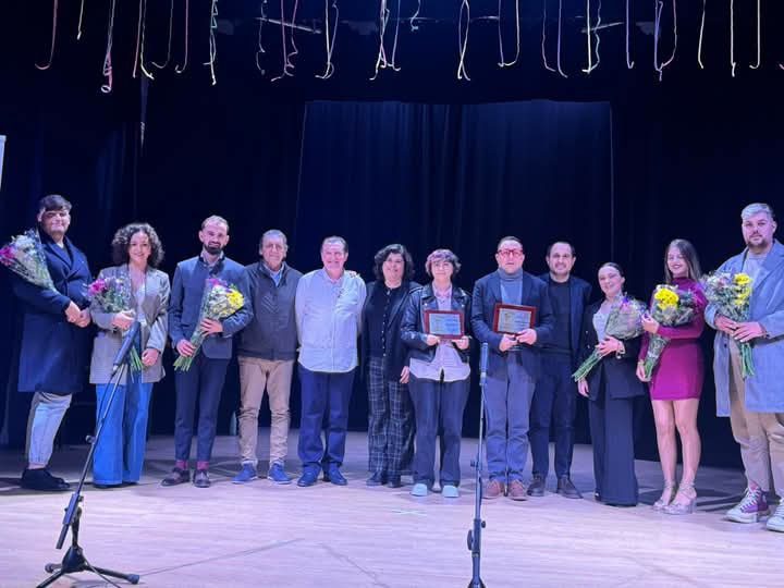 Rafael Puerta, Máscara de Oro del Carnaval de Sanlúcar de Barrameda 2025