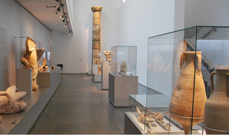 El Gobierno andaluz adjudica las obras de conservación del museo de Baelo Claudia, en Tarifa
