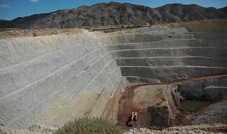 La Junta declara inversión de interés estratégico un proyecto minero en Alosno (Huelva)