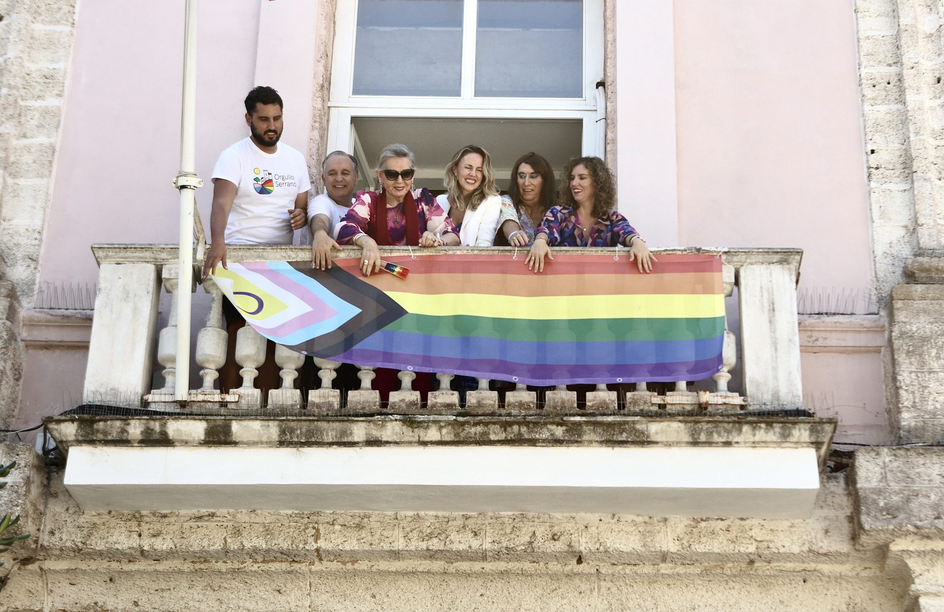 Reconocimiento como ‘Espacio libre de LGTBIfobia’