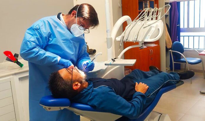 El SAS incrementó en un 20% las asistencias de salud bucodental en Atención Primaria durante 2024