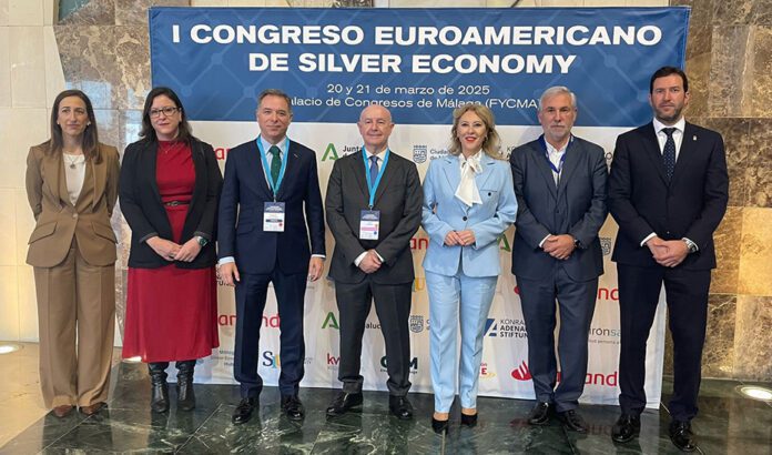 Andalucía destaca las oportunidades de crecimiento y el impacto de la economía enfocada a mayores de 50 años