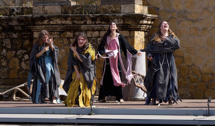 Andalucía celebra el Día del Teatro con una veintena de talleres y representaciones