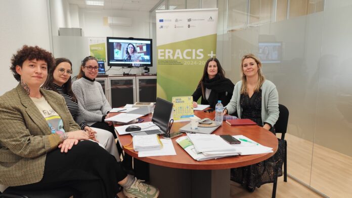 La Diputación completa sus equipos Eracis+ de Medina y Puerto Serrano