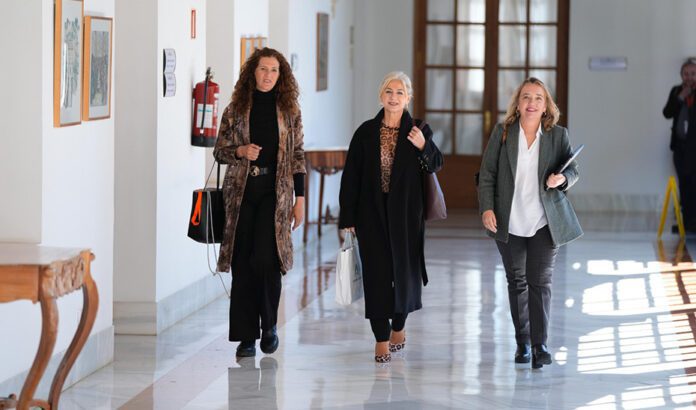 La Junta destina más de un millón de euros a las instalaciones deportivas La Cartuja
