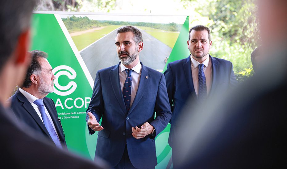 La Junta prevé licitar este año infraestructuras hidráulicas por valor de 576 millones de euros