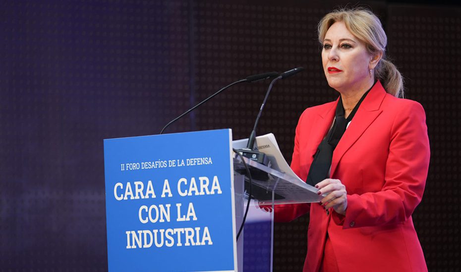 La Junta reivindica el papel clave de Andalucía en la industria de la defensa y la seguridad