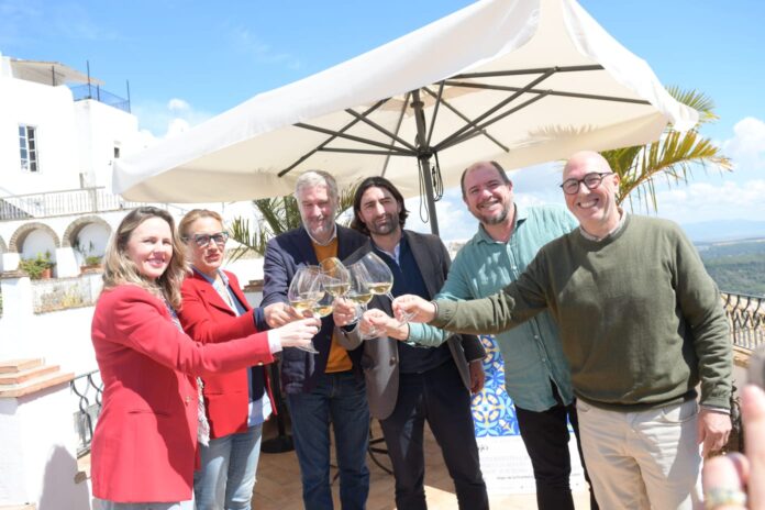 Barbadillo Jazz Vejer calienta motores con la colaboración de la Diputación