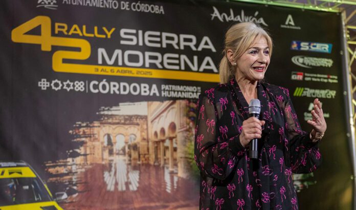 El ‘Rally’ Sierra Morena atrae a un centenar de pilotos que participarán en la 42ª edición