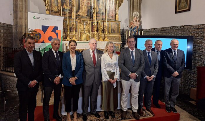 La ‘Semana Santa cardioasegurada’ cumple su décimo aniversario en Sevilla