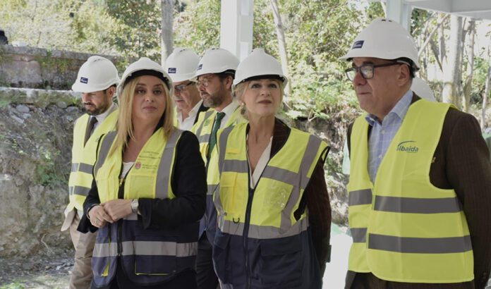 El Plan Alhambra permite retomar las obras en el Carmen del Negro, paralizadas desde 2007
