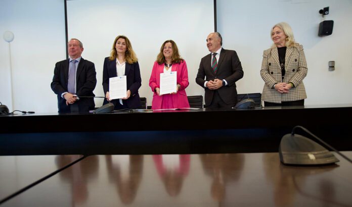 La Junta firma un protocolo para reforzar el sector industrial en la nueva FP Dual