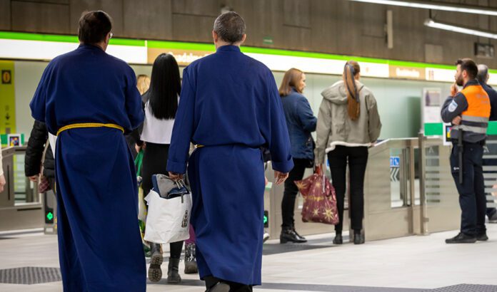 Una Semana Santa para vivirla en metro