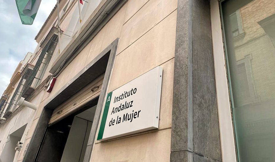 El IAM muestra a dos delegaciones europeas sus programas en igualdad y violencia de género