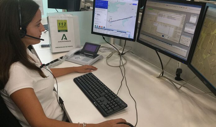 El 1-1-2 coordina 21.300 incidencias en Andalucía durante la Semana Santa