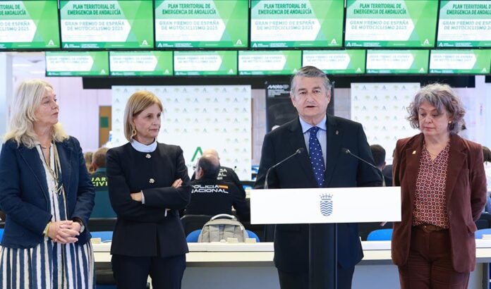 El vigésimo Plan de emergencia del GP de Jerez será el más tecnológico de su historia