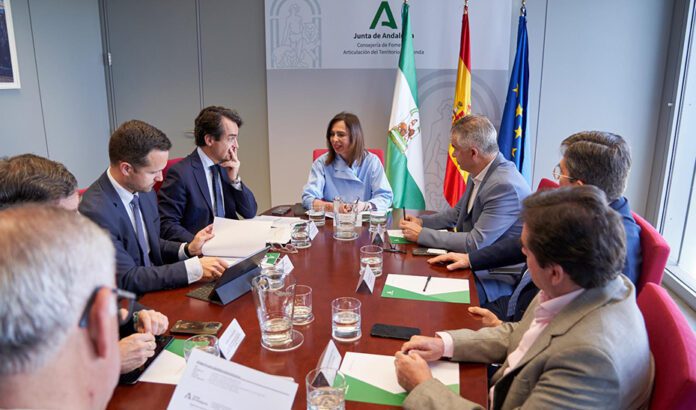 La Junta continuará con la mejora de la seguridad vial del resto de la carretera A-306 entre Córdoba y Jaén