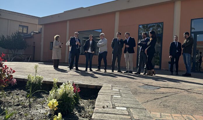La Junta adjudica por 20,8 millones el nuevo Centro de Internamiento de Menores Infractores en Málaga