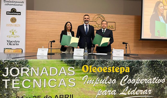 Junta y Oleoestepa crearán el ‘Parque del Olivar’ para promocionar sus variedades y su conversación