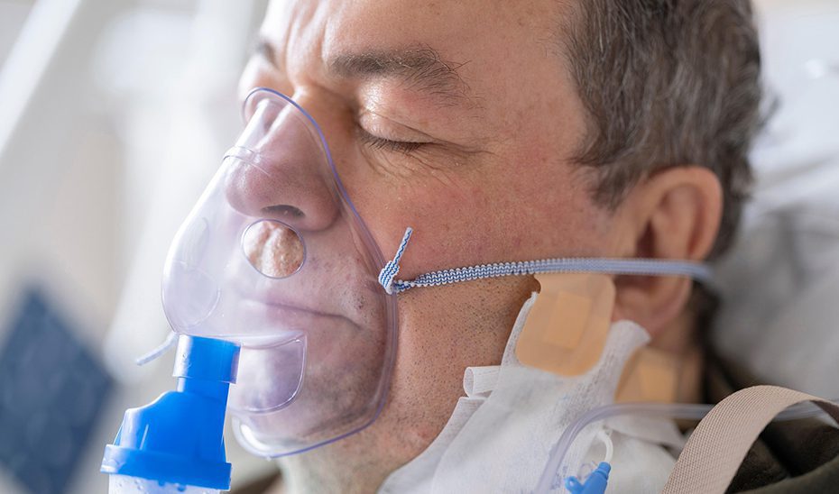 Salud contactará con las personas con dispositivos sanitarios electrodependientes para verificar su estado