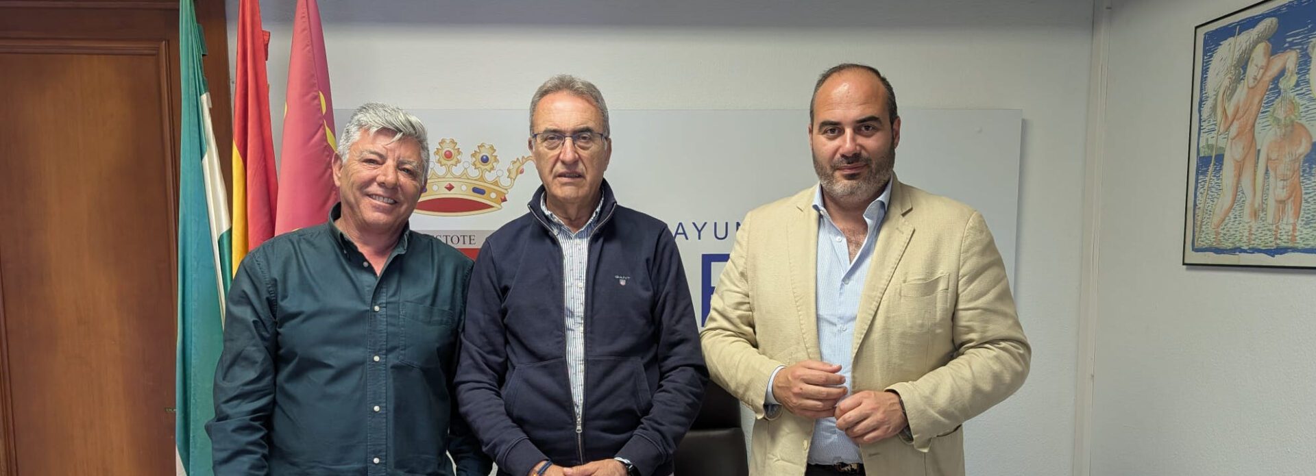 Inversiones en Barbate y Tarifa por una cuantía cercana a los 700.000 euros