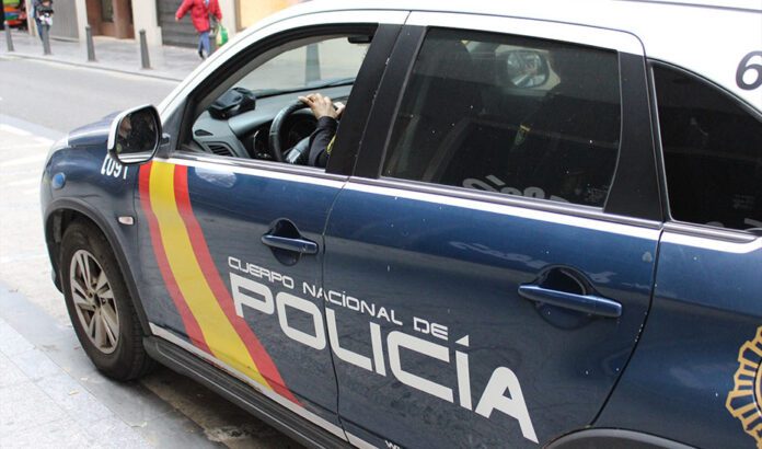 Un fallecido tras el incendio de una vivienda en Málaga capital